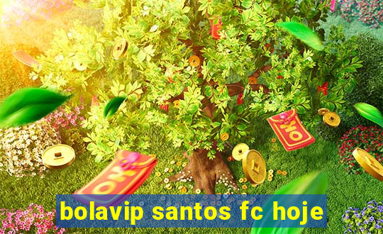 bolavip santos fc hoje